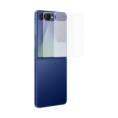 Samsung Z Flip 7 Anti-reflection foil Transparent