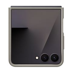 Galaxy Z Flip7 Kindsuit Case Taupe
