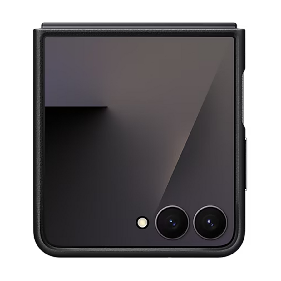 Galaxy Z Flip7 Kindsuit Case Black