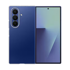 Galaxy Z Fold7 Clear Case Transparant