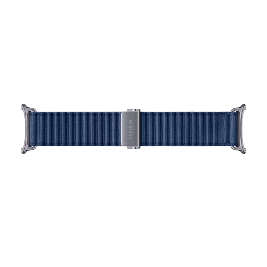 Galaxy Watch Ultra Trail Band Blue