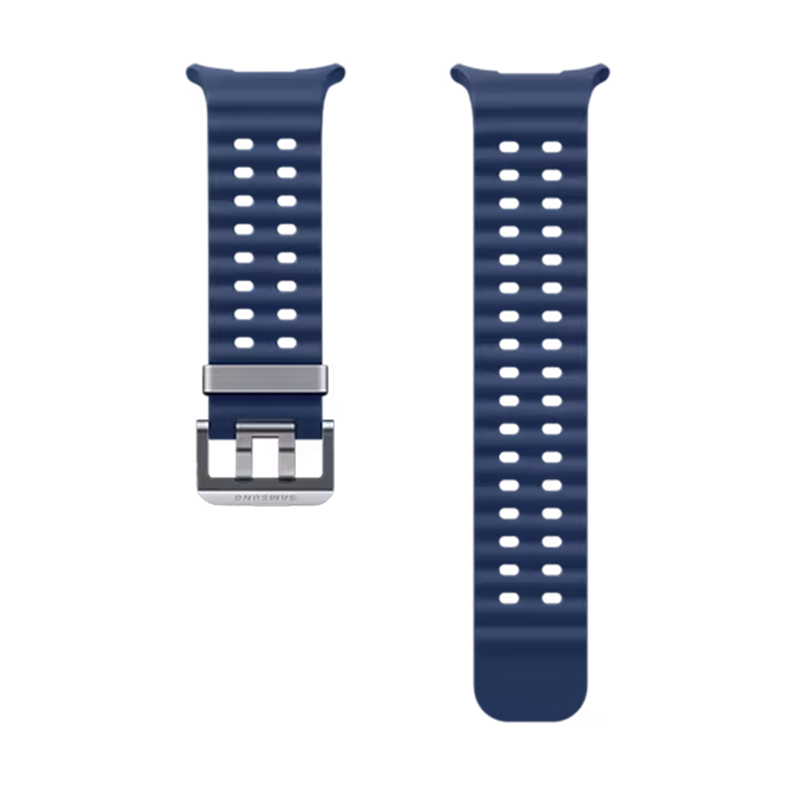 Galaxy Watch Ultra Marine Band Blue