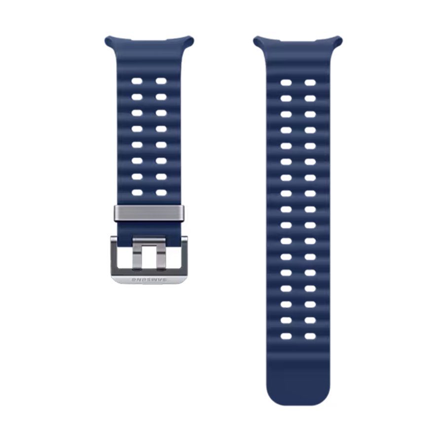 Galaxy Watch Ultra Marine Band Blue