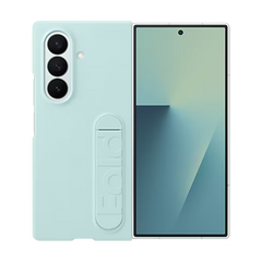 Galaxy Z Fold7 Silicone Case Mint
