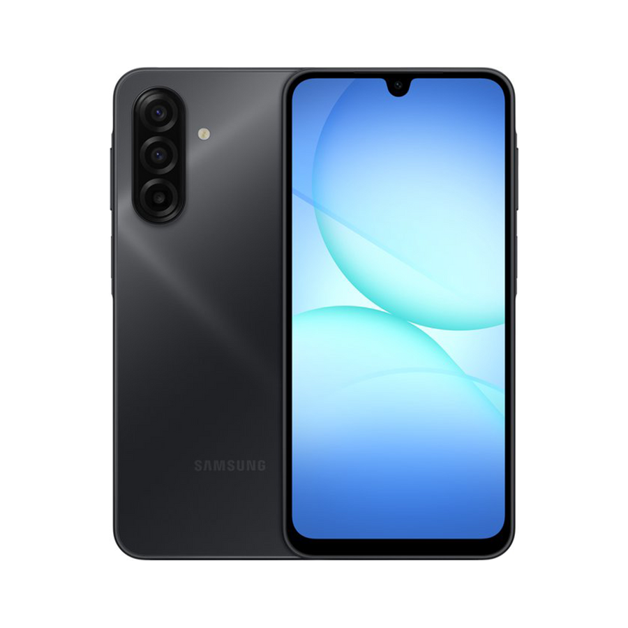 Samsung Galaxy A17 4G 128GB Zwart