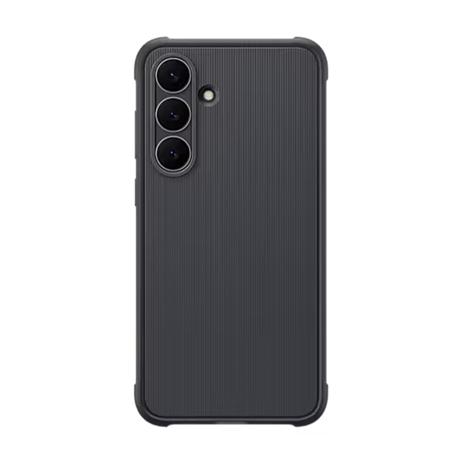 Galaxy S25 FE Rugged Case | Black