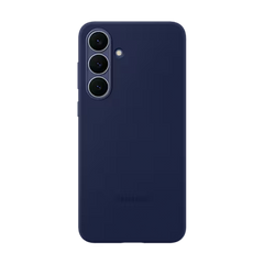 Galaxy S25 FE Silicone Case Mystic Blue