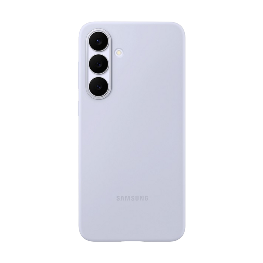 Galaxy S25 FE Silicone Case Light blue