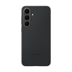 Galaxy S25 FE Silicone Case | Zwart