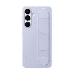 Galaxy S25 FE Standing Grip Case (Lichtblauw)