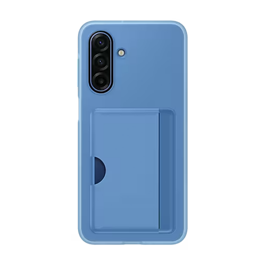 Galaxy A17 Card Slot Case | Blue