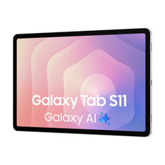 Samsung Galaxy Tab S11 Wifi 128GB Zilver