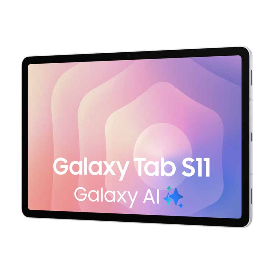 Samsung Galaxy Tab S11 Wifi 128GB Zilver