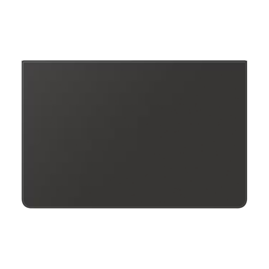 Galaxy Tab S11 Book Cover Keyboard Slim QWERTY Black