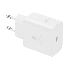 Samsung 45W Power adapter (TA only, W/O Cable) White