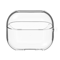 Galaxy Buds3&Buds3 Pro Clear Case Transparant