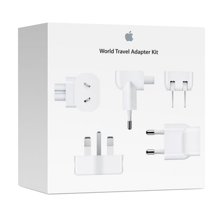 Apple World Travel adapter Kit