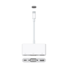 Apple USB-C VGA Multiport Adapter