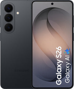 Samsung Galaxy S26 256GB Zwart