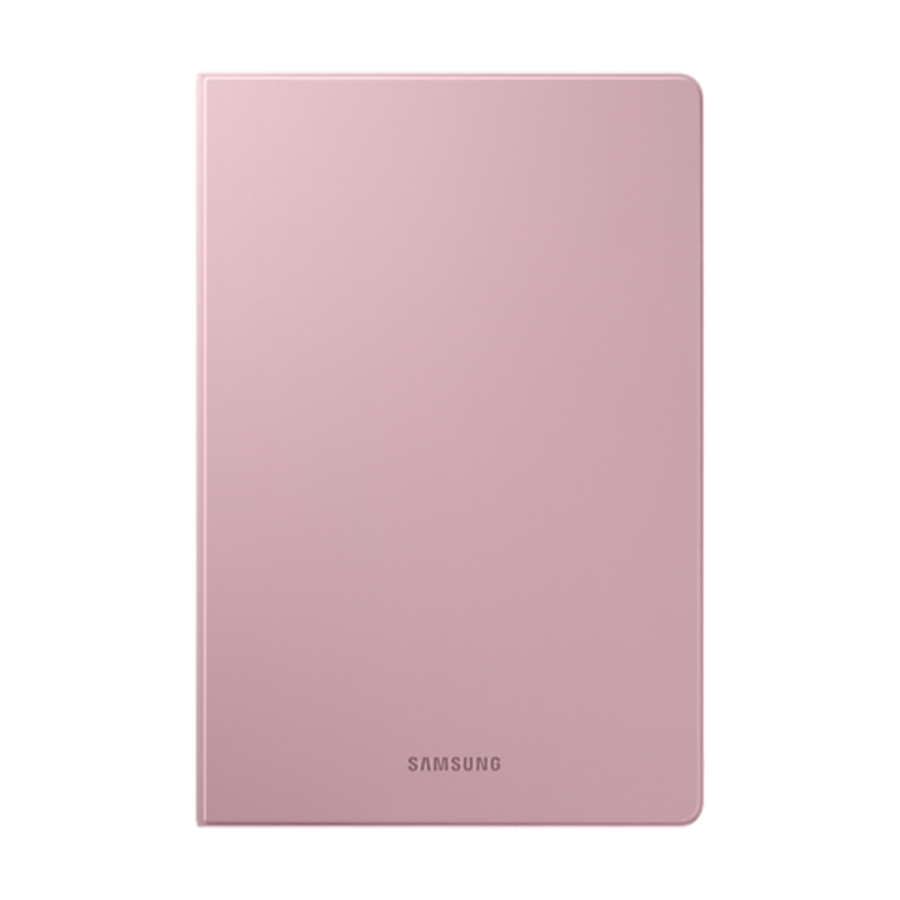 Galaxy Tab S6 Lite Book Cover Pink