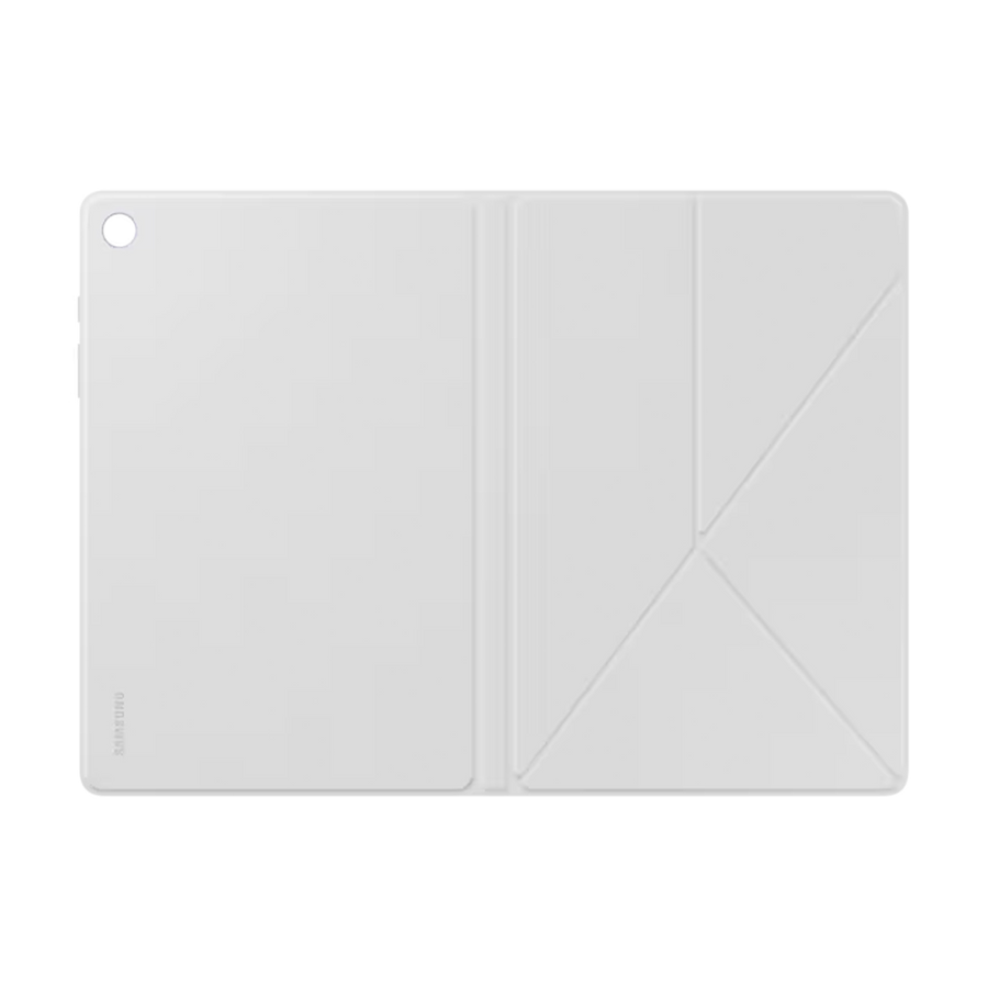 Galaxy Tab A9+ Book Cover White