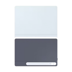 Galaxy Tab S10+ | S9+ | S9 FE+ Smart Book Cover Blauw