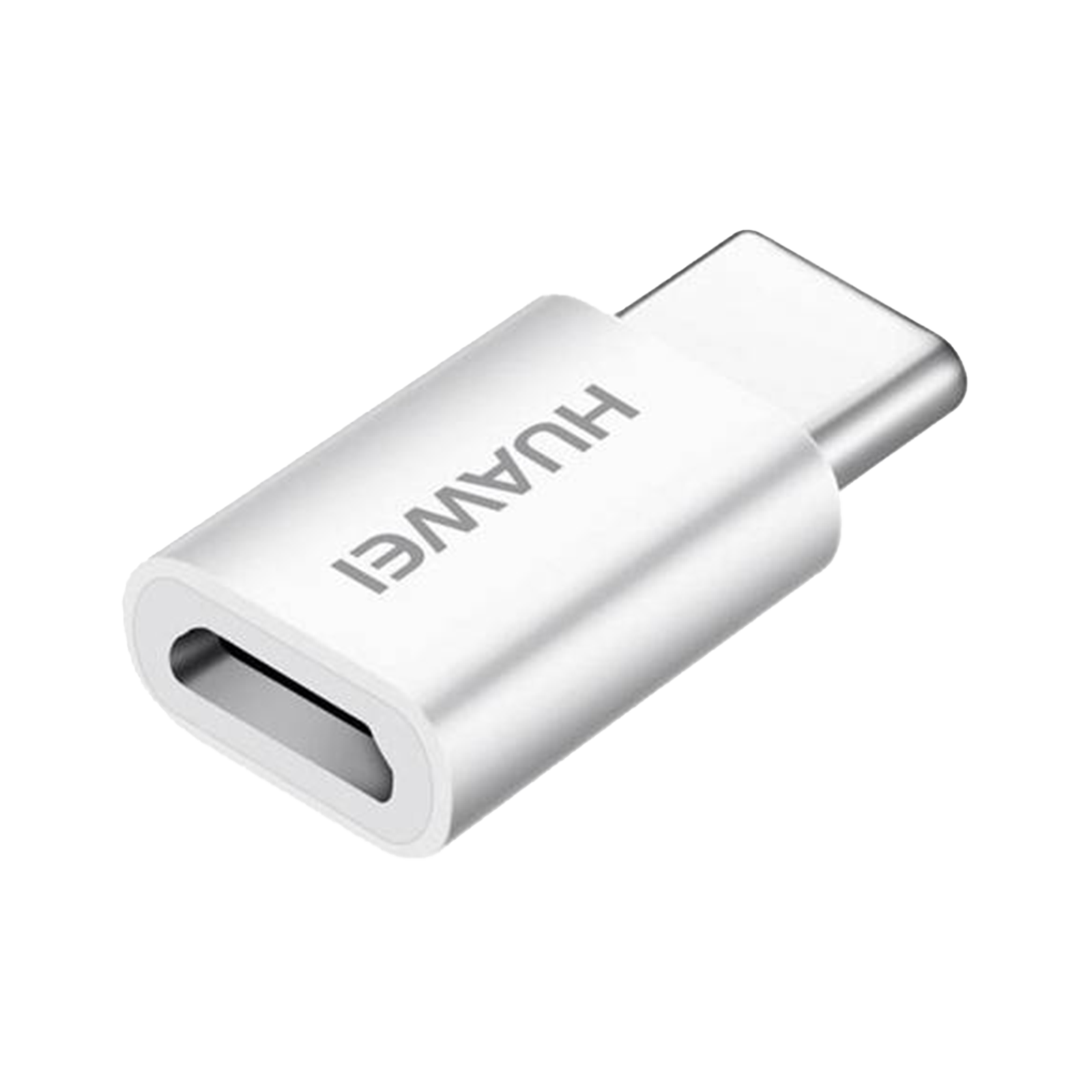 Huawei Adapter Type C to Micro USB Connector White