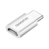 Huawei Adapter Type C to Micro USB Connector White