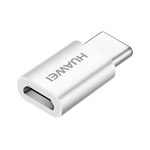 Huawei Adapter Type C to Micro USB Connector White