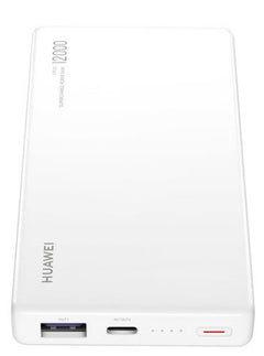 Huawei Powerbank (Type C) 12,000 mAh CP12s Wit