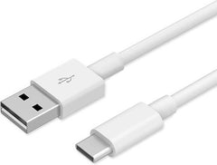 Huawei USB to USB-C Kabel 1m Wit