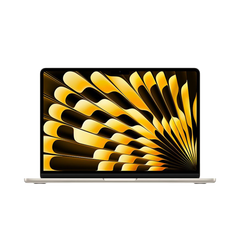 Apple Macbook Air 13" M4 10C 10C 24GB 512GB Sterrenlicht INT Engels