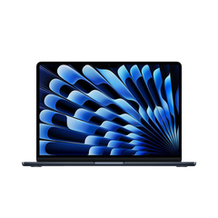 Apple Macbook Air 13" M4 10C 10C 24GB 512GB Middernacht INT Engels