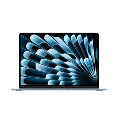 Apple Macbook Air 13" M4 10C 10C 24GB 512GB Sky blue INT English
