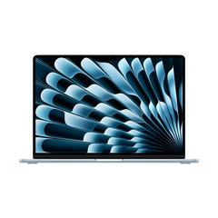 Apple Macbook Air 15" M4 10C 10C 16GB 512GB Hemelsblauw INT Engels
