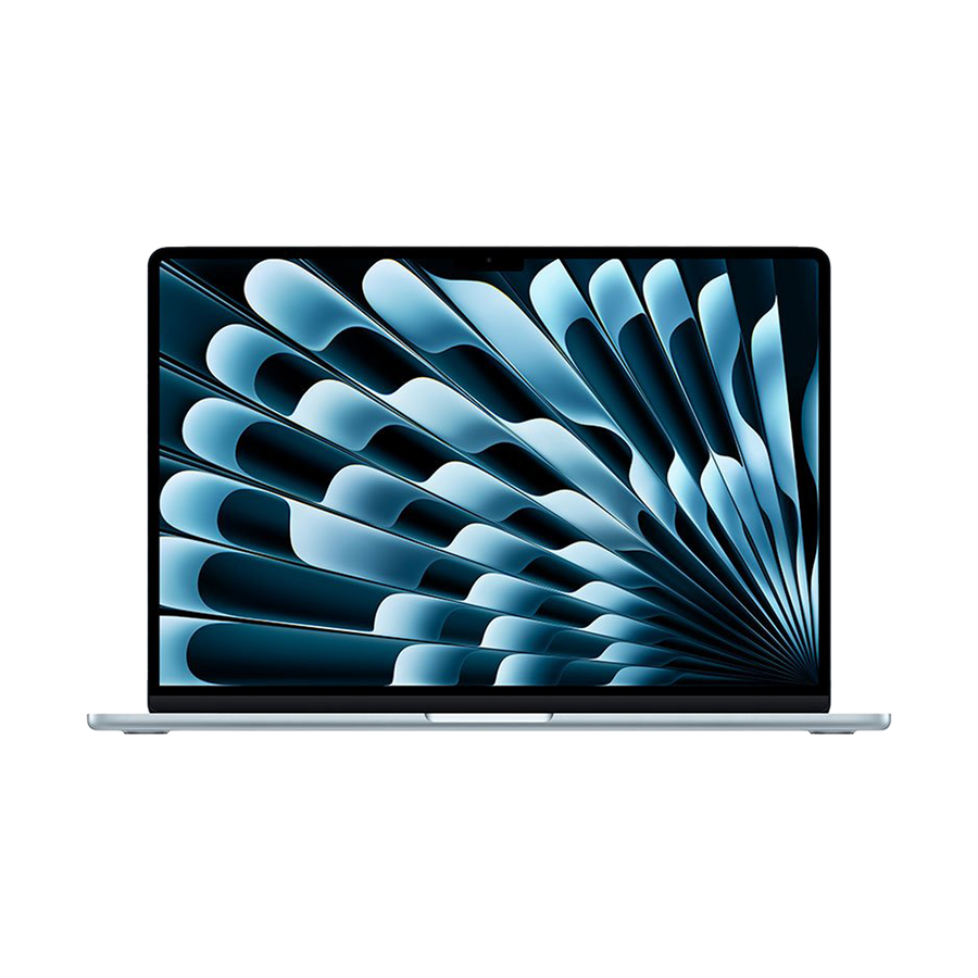 Apple Macbook Air 15" M4 10C 10C 16GB 512GB Sky blue INT English