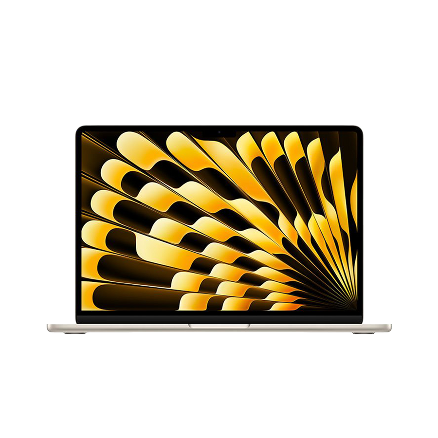 Apple Macbook Air 13" M4 10C 10C 16GB 512GB Starlight INT English