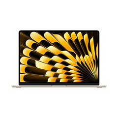 Apple Macbook Air 15" M4 10C 10C 16GB 512GB Sterrenlicht INT Engels