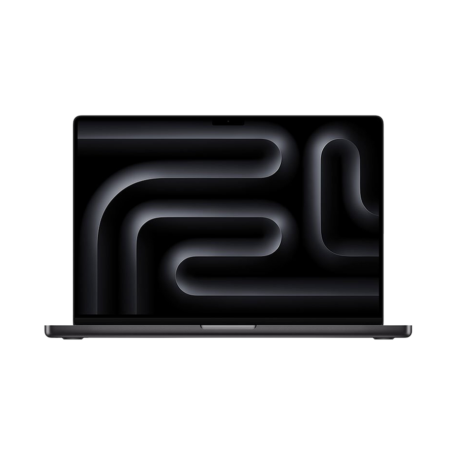 Apple MacBook Pro 16" M4 Max 16C 40C 48GB 1TB Spacezwart INT Engels