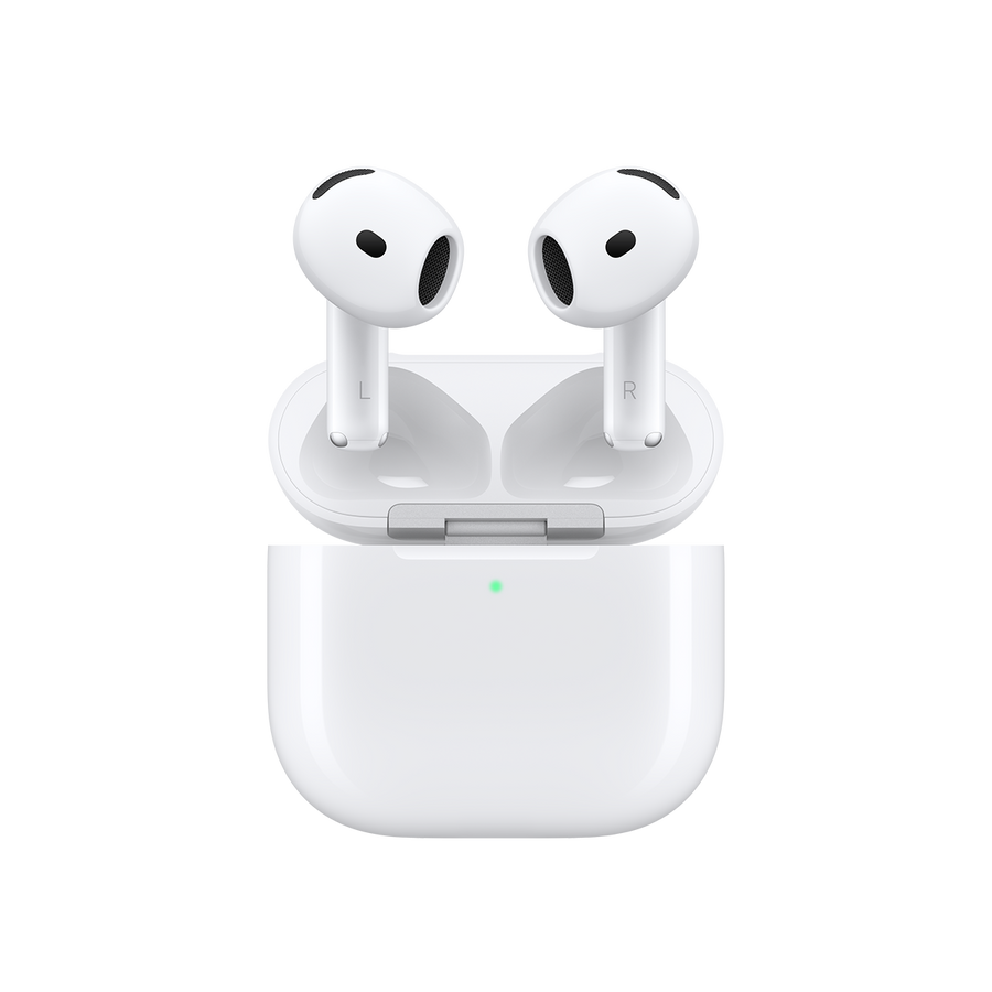 Apple AirPods 5 met draadloze oplaadcase Wit