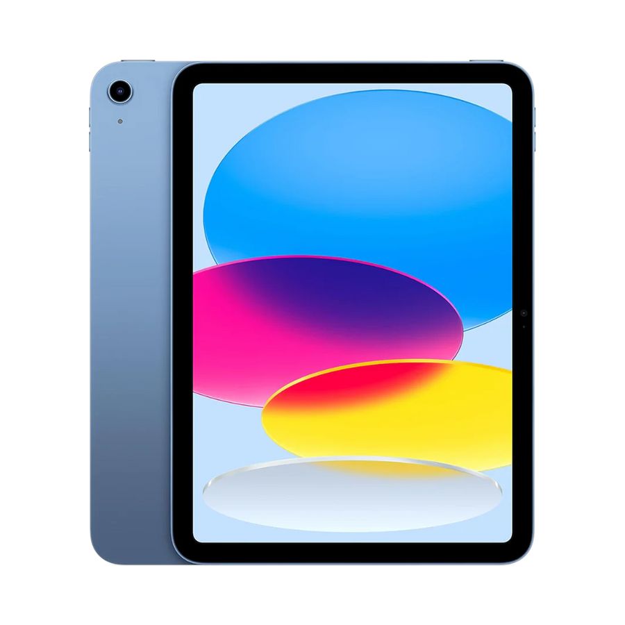 Apple iPad 11" Wi-Fi 128GB - Blauw (2025)