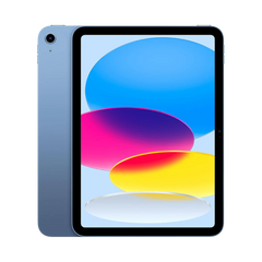 Apple iPad 11" Wi-Fi + Cellular 128GB - Blauw (2025)