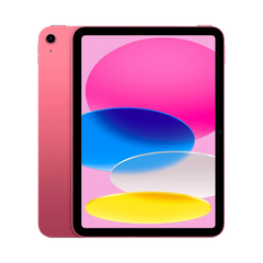 Apple iPad 11" Wi-Fi + Cellular 128GB - Roze (2025)