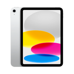 Apple iPad 11" Wi-Fi + Cellular 128GB - Zilver (2025)