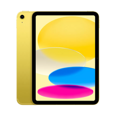Apple iPad 11" Wi-Fi + Cellular 128GB - Geel (2025)