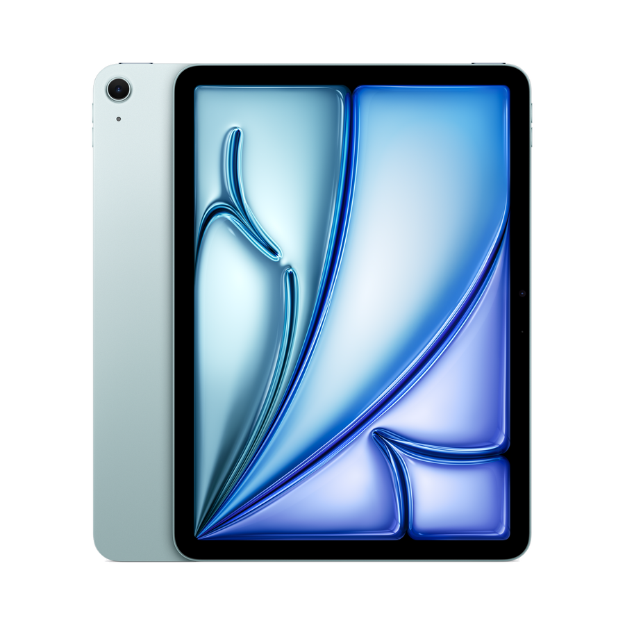 Apple iPad Air 11" Wi-Fi 128GB - Blauw (2026)
