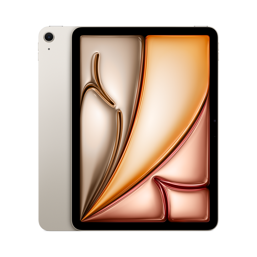 Apple iPad Air 11" Wi-Fi 128GB - Sterrenlicht (2026)
