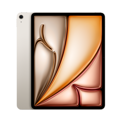 Apple iPad Air 13" Wi-Fi 256GB - Sterrenlicht (2026)