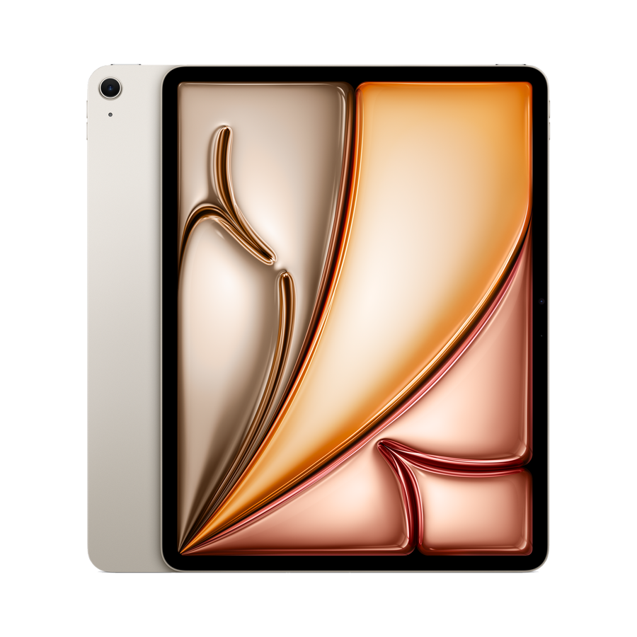 Apple iPad Air 13" Wi-Fi 256GB - Sterrenlicht (2026)