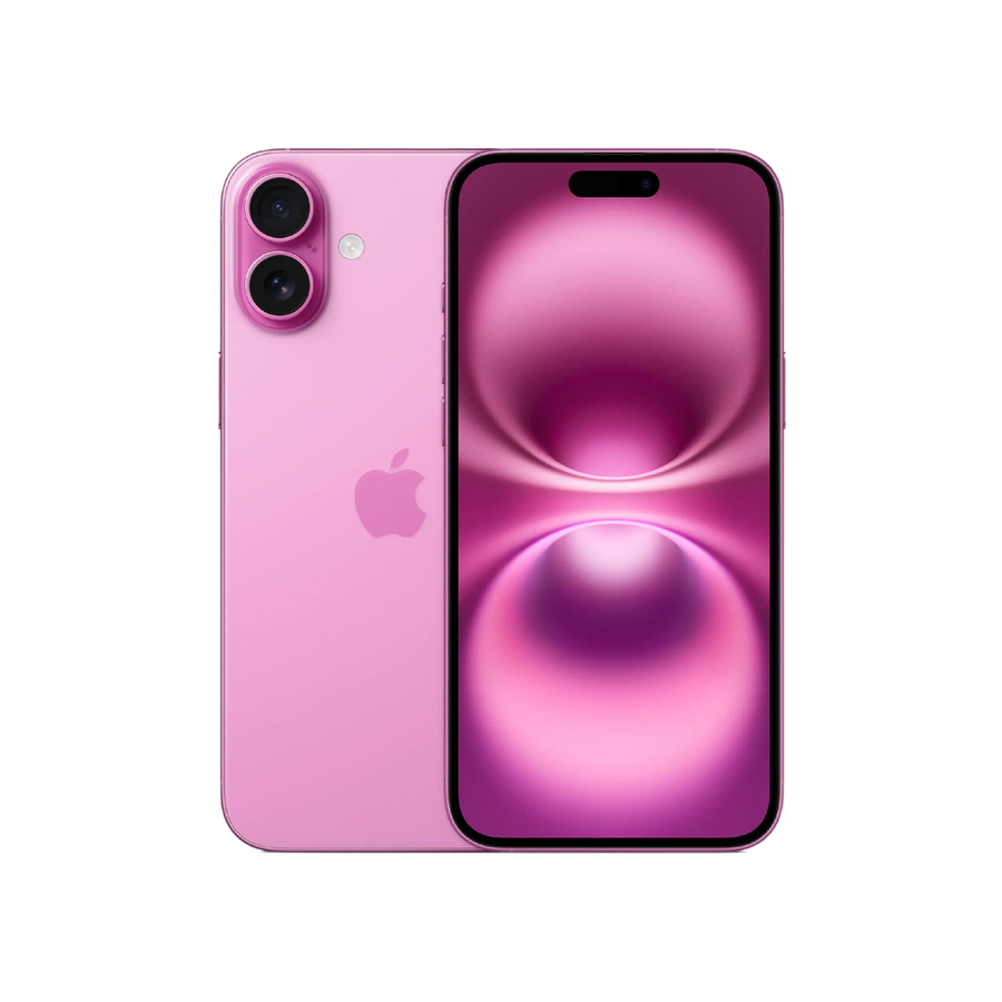 Apple iPhone 16 128GB Roze
